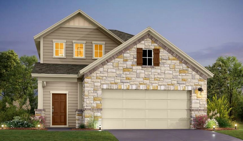 17504 Carmel Rancho Ave — exterior