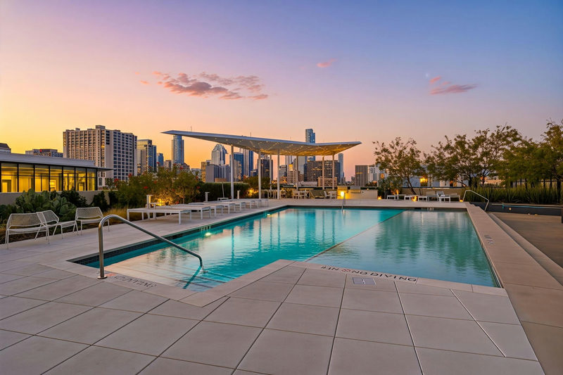 800 Embassy Dr #302 — exterior