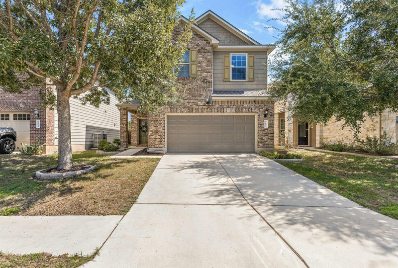 9913 Aly May Dr — exterior