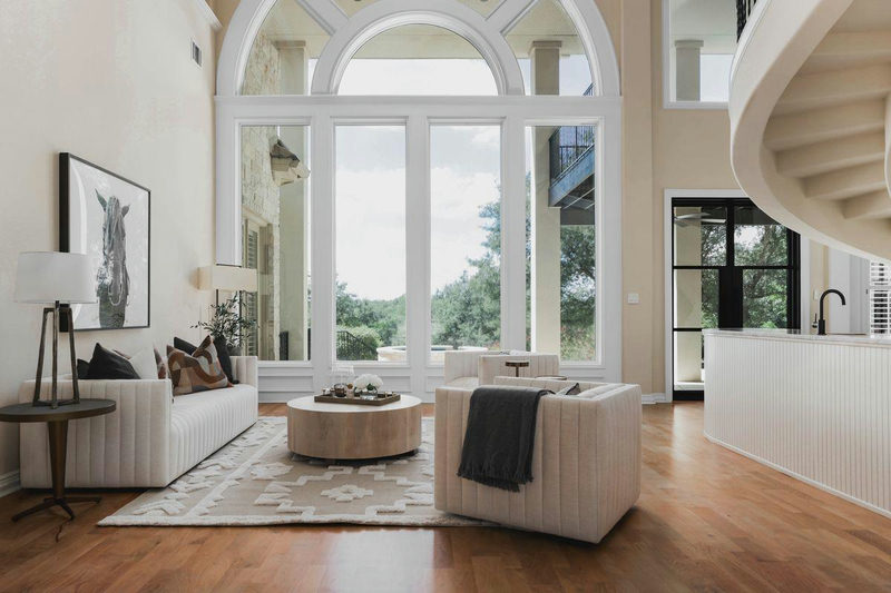 8513 Chalk Knoll Dr — exterior