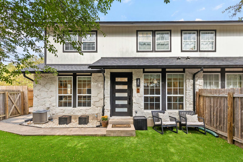 1409 Camp Craft Rd #C — exterior