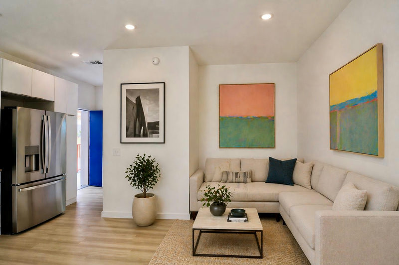 1309 Chicon St #507 — exterior