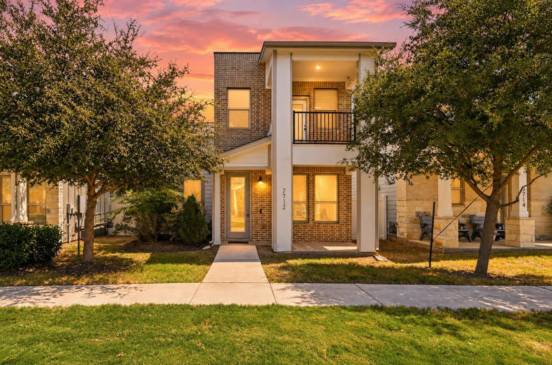 7712 Frida Bnd — exterior