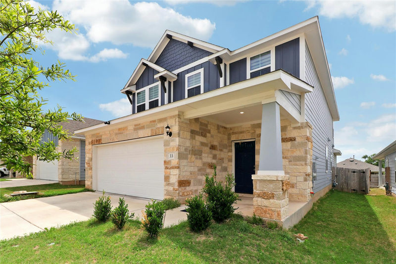 33 Bent Trail Ln — exterior