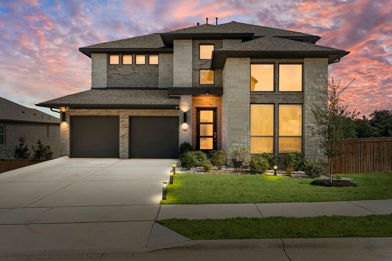 421 Terrene Trl — exterior