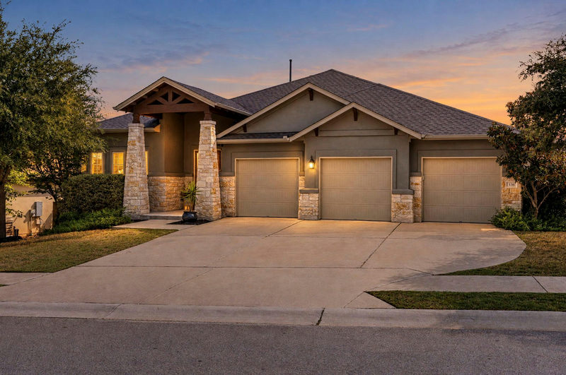 136 Double L Dr — exterior