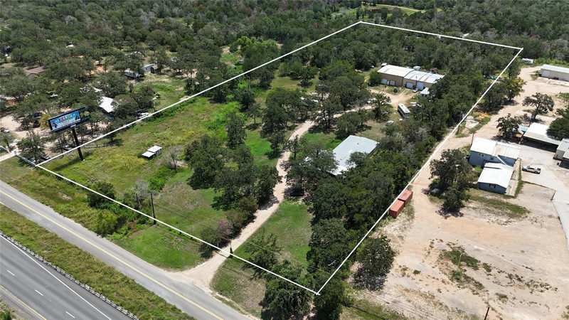 1045 W SH 71 Hwy — exterior