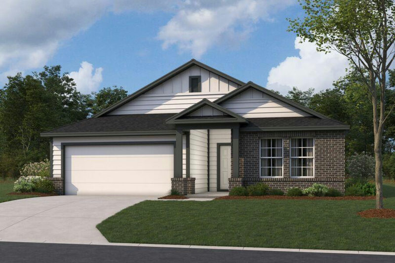 9416 Corvallis Dr — exterior