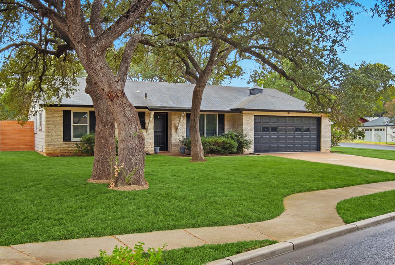 2307 Whitestone Dr — exterior