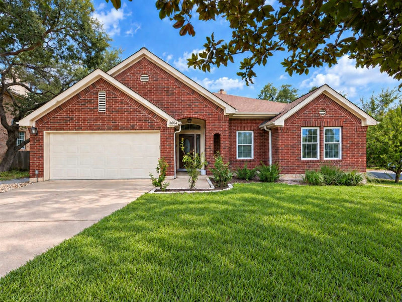 3604 Sandoval Ct — exterior