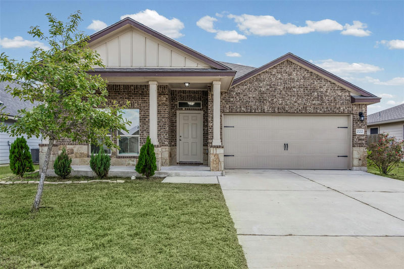222 Reagor Dr — exterior