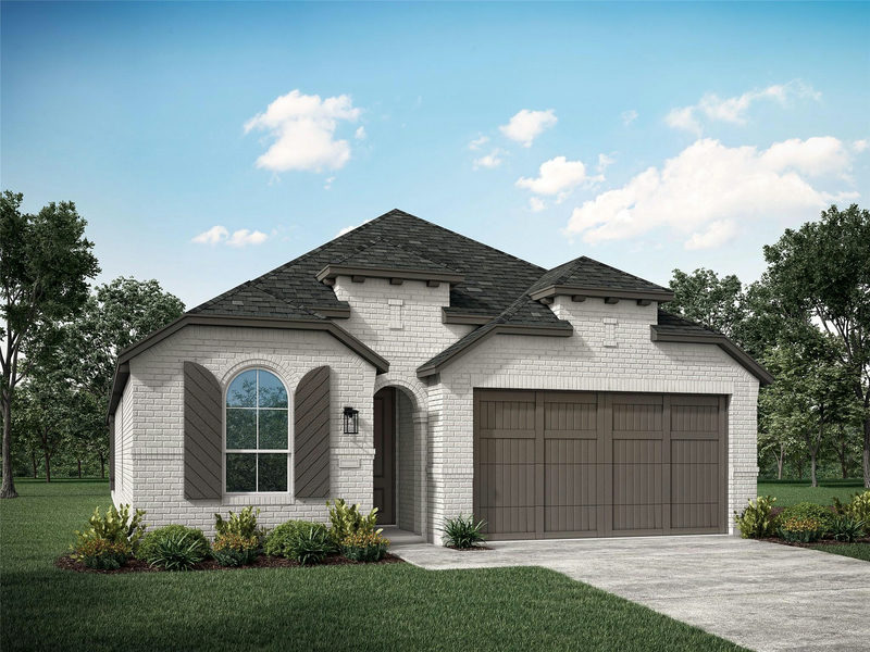 261 Basket Flower Loop — exterior