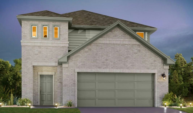 17512 Carmel Rancho Ave — exterior