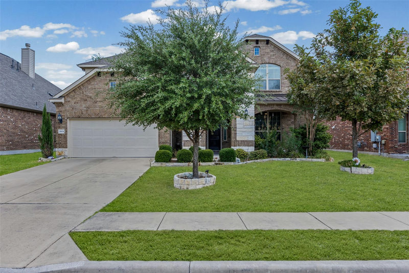 2604 Pecan Creek Dr — exterior