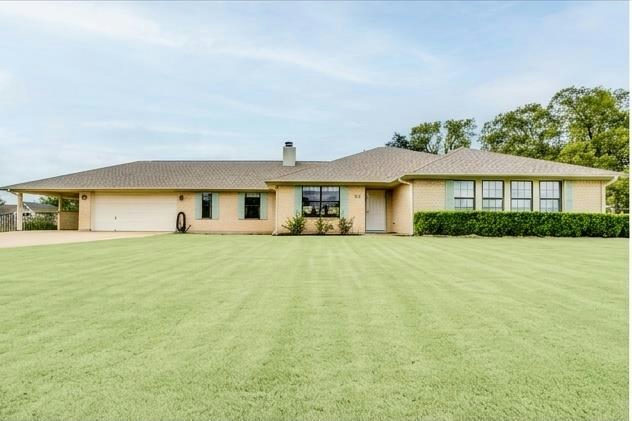 123 Primrose Dr — exterior