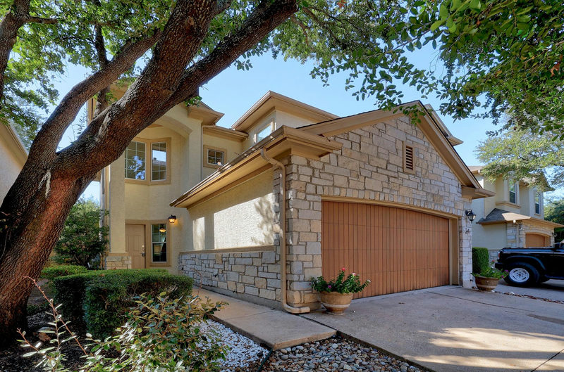 7708 San Felipe Blvd #24 — exterior