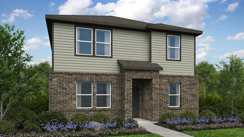 909 Emory Crossing Blvd — exterior