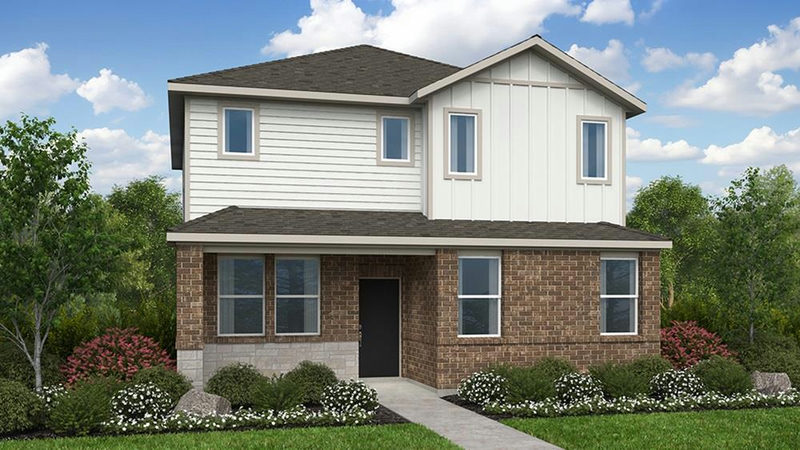 913 Emory Crossing Blvd — exterior