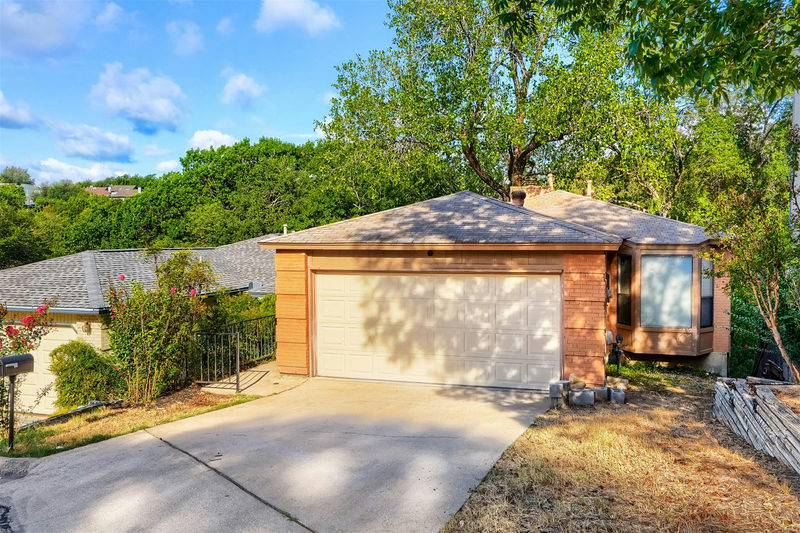 6026 Mount Bonnell Cv — exterior