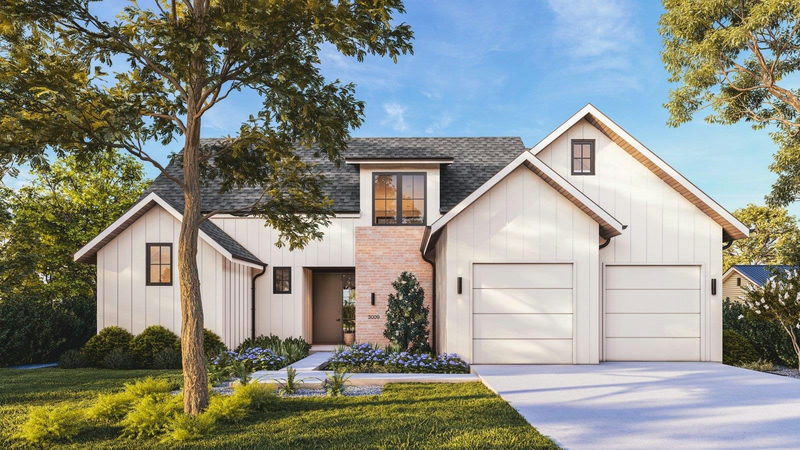 3009 Silverleaf Dr — exterior