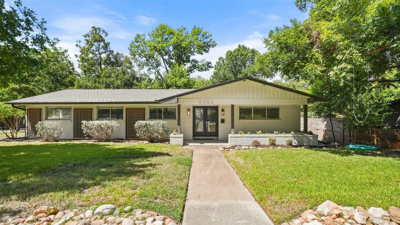 6404 Shoal Creek Blvd — exterior