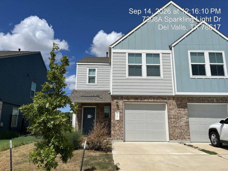 7308 Sparkling Light Dr #A — exterior