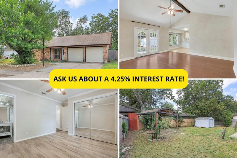 6232 Hillston Dr — exterior