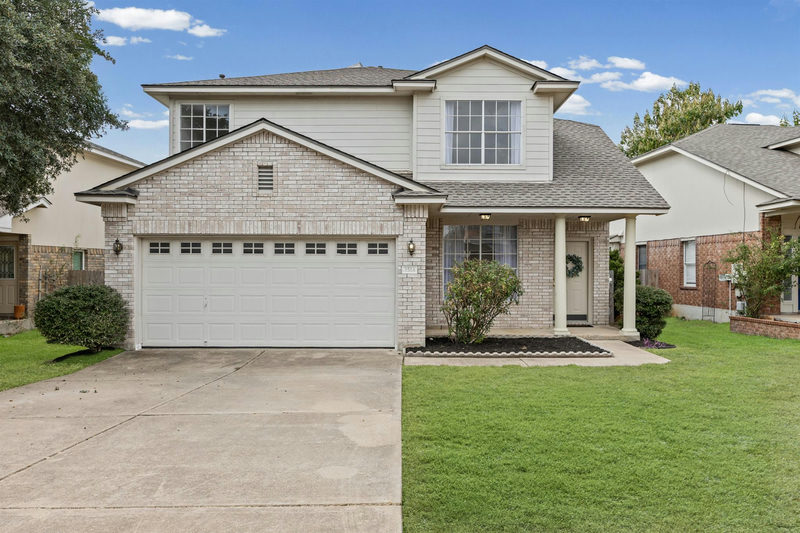 3514 Rock Shelf Ln — exterior