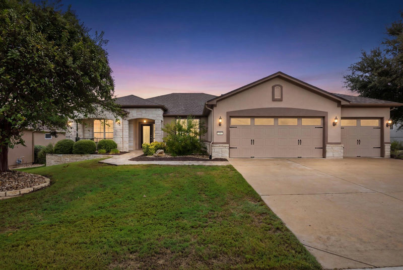 106 Powder Creek Cv — exterior
