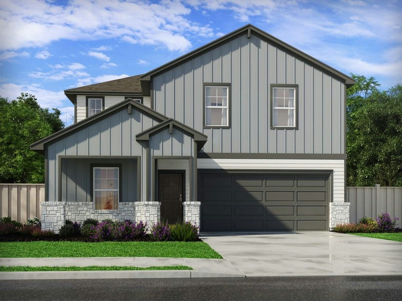 160 Fossil Dr — exterior