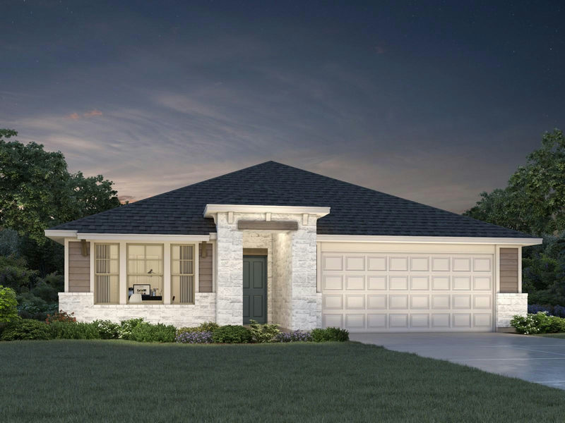 143 Coopers Hawk Crst — exterior