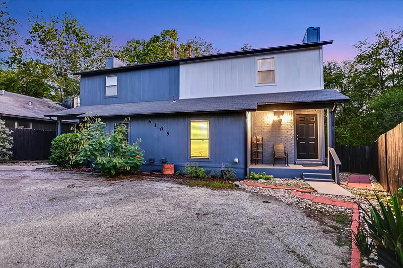 6105 Conti Ct #A — exterior