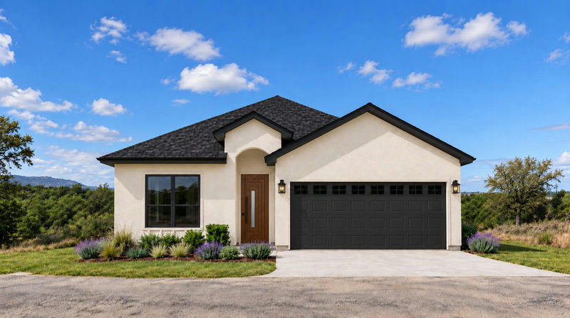 816 Oak Ln — exterior