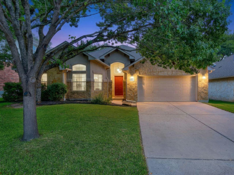6413 York Bridge Cir — exterior