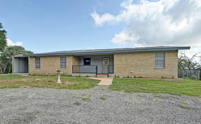 2018 Chaparral Park Rd — exterior