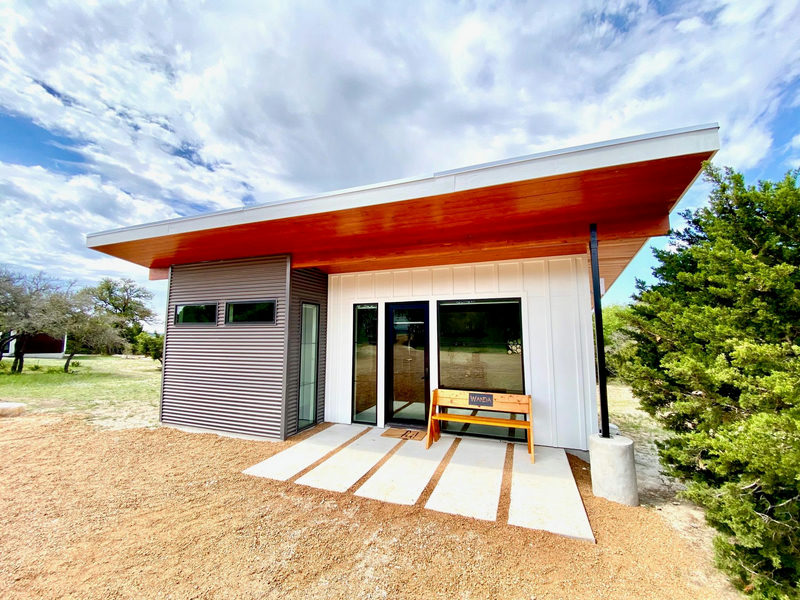 405 Martin Rd #A — exterior