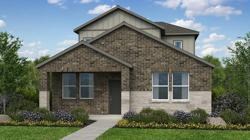 907 Emory Crossing Blvd — exterior