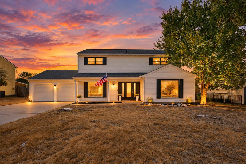 1706 Lime Rock Dr — exterior