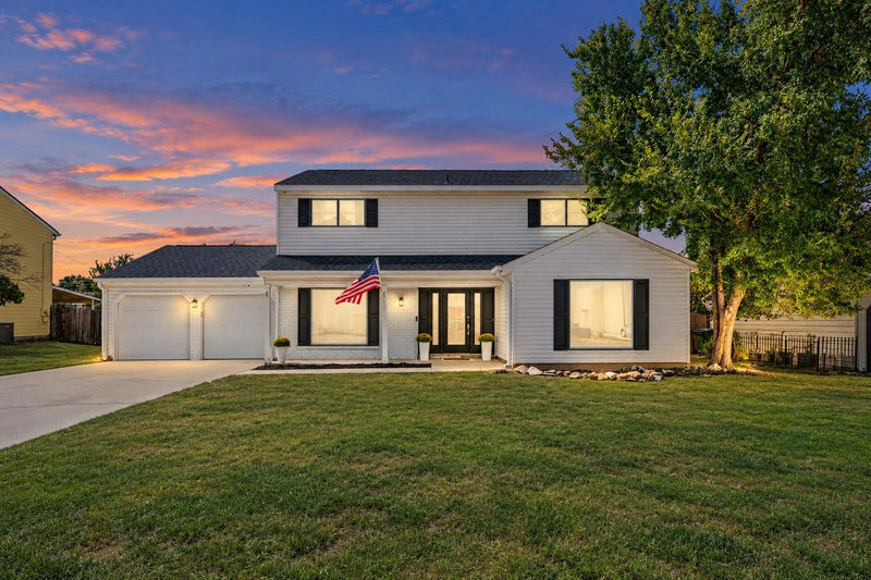 1706 Lime Rock Dr — exterior