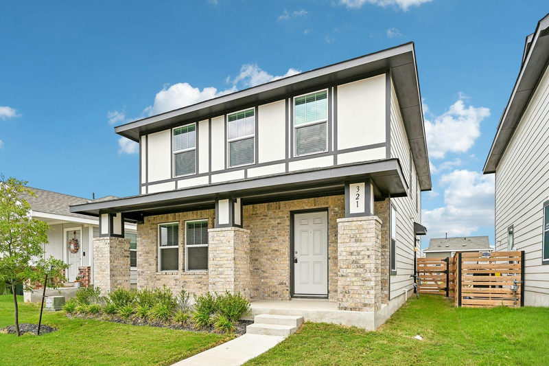 321 Keefer — exterior
