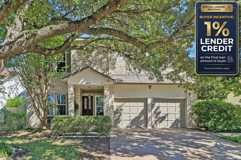 12513 Hunters Chase Dr — exterior