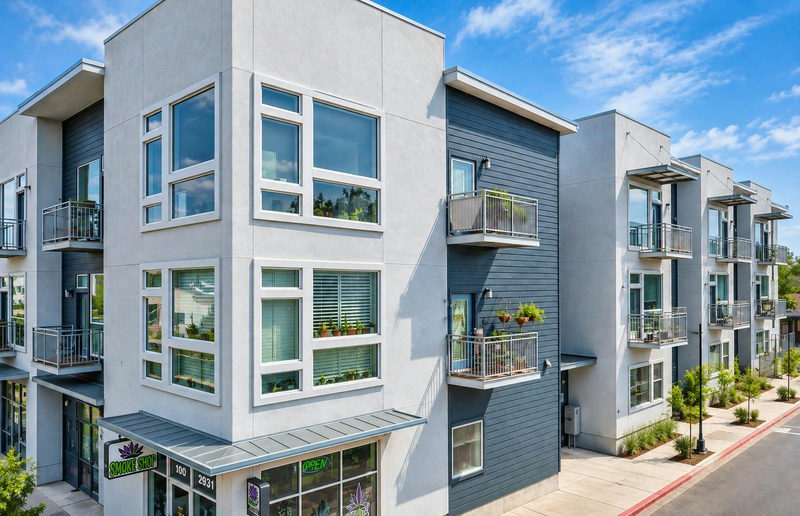 2931 E 12th St #200 — exterior