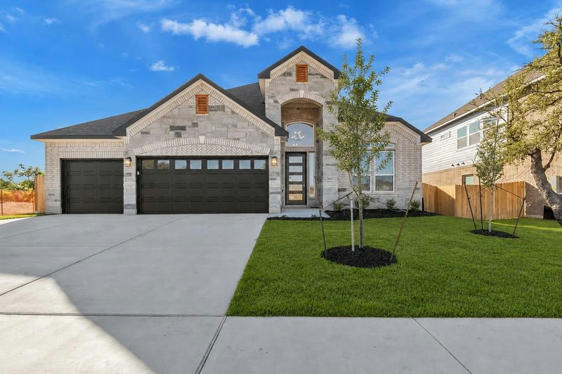 244 Shining Spark Trl — exterior