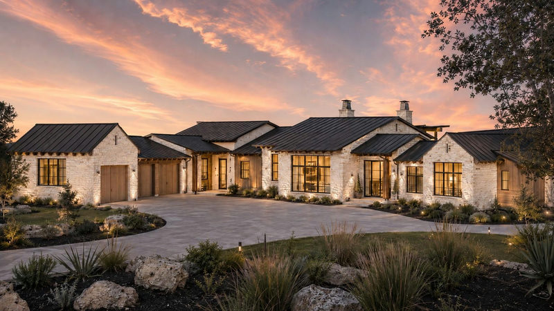 4408 Amarra Dr — exterior