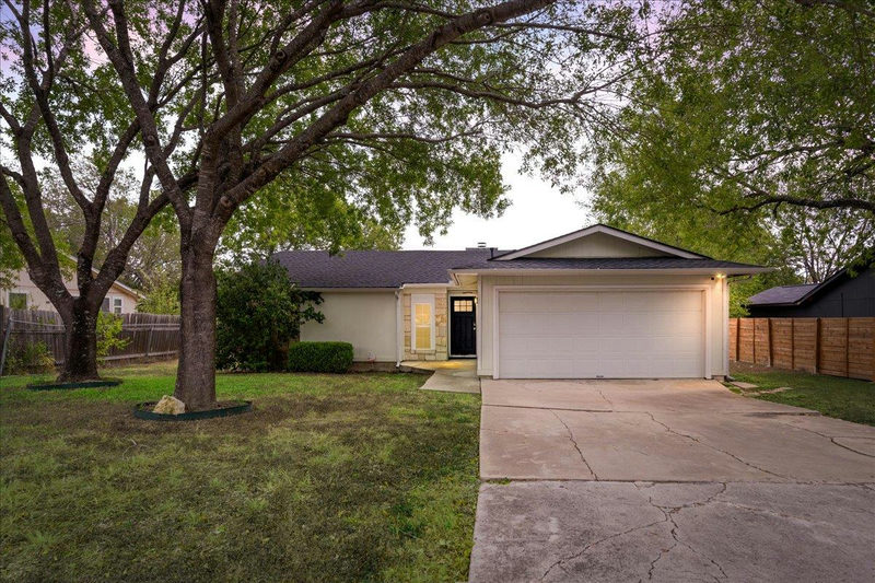 7401 Chisos Pass — exterior