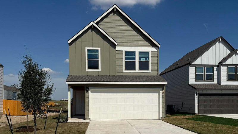 413 Old Stagecoach Rd — exterior