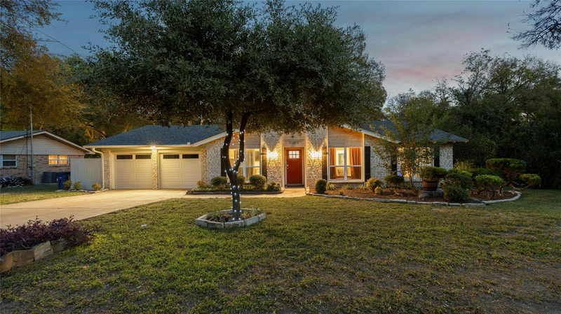 11603 Eubank Dr — exterior