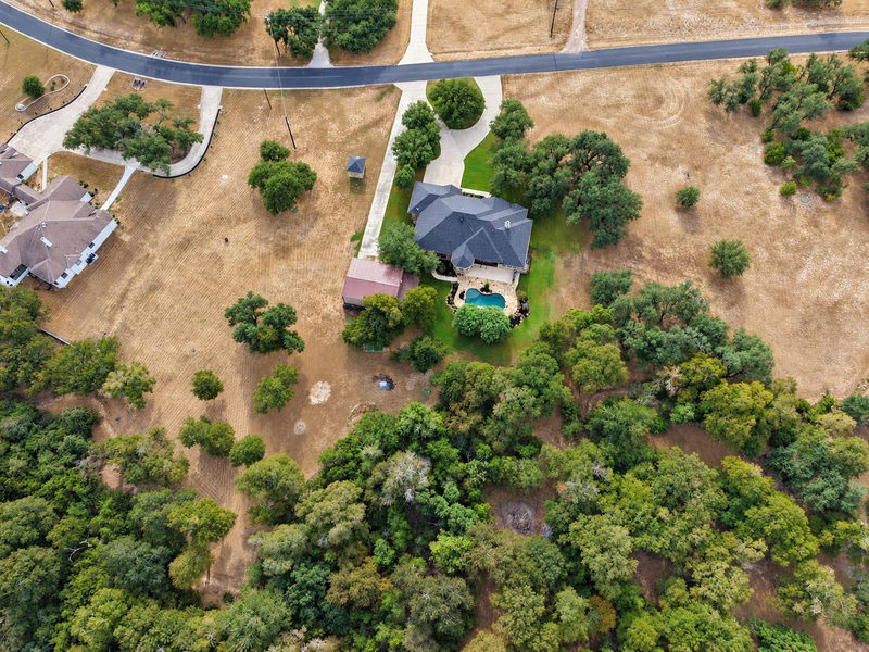 158 High River Ranch Dr — exterior