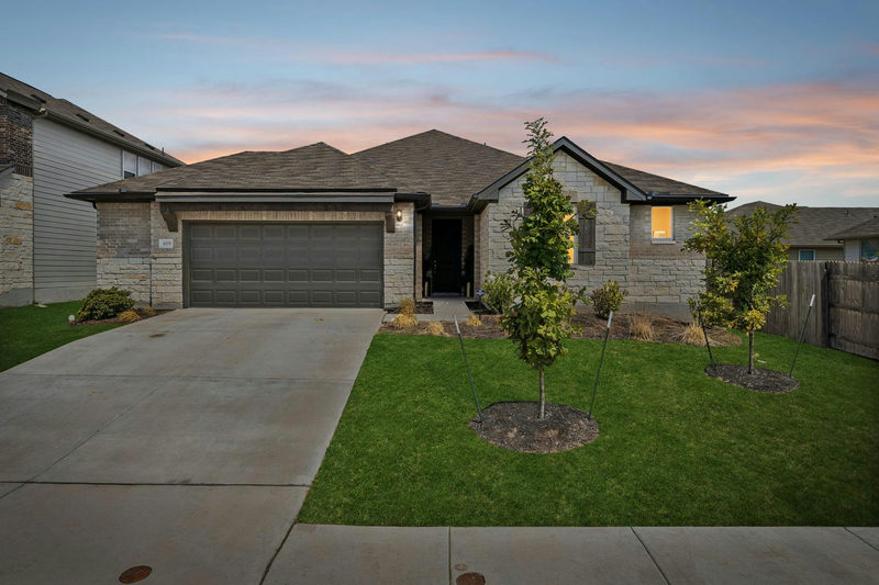 4009 Milano River Rd — exterior