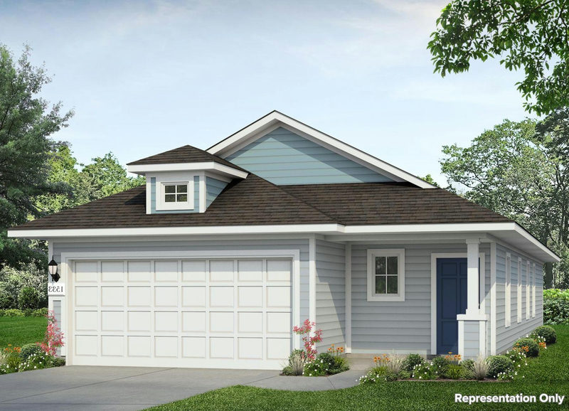 12108 Bulldogger Bnd — exterior